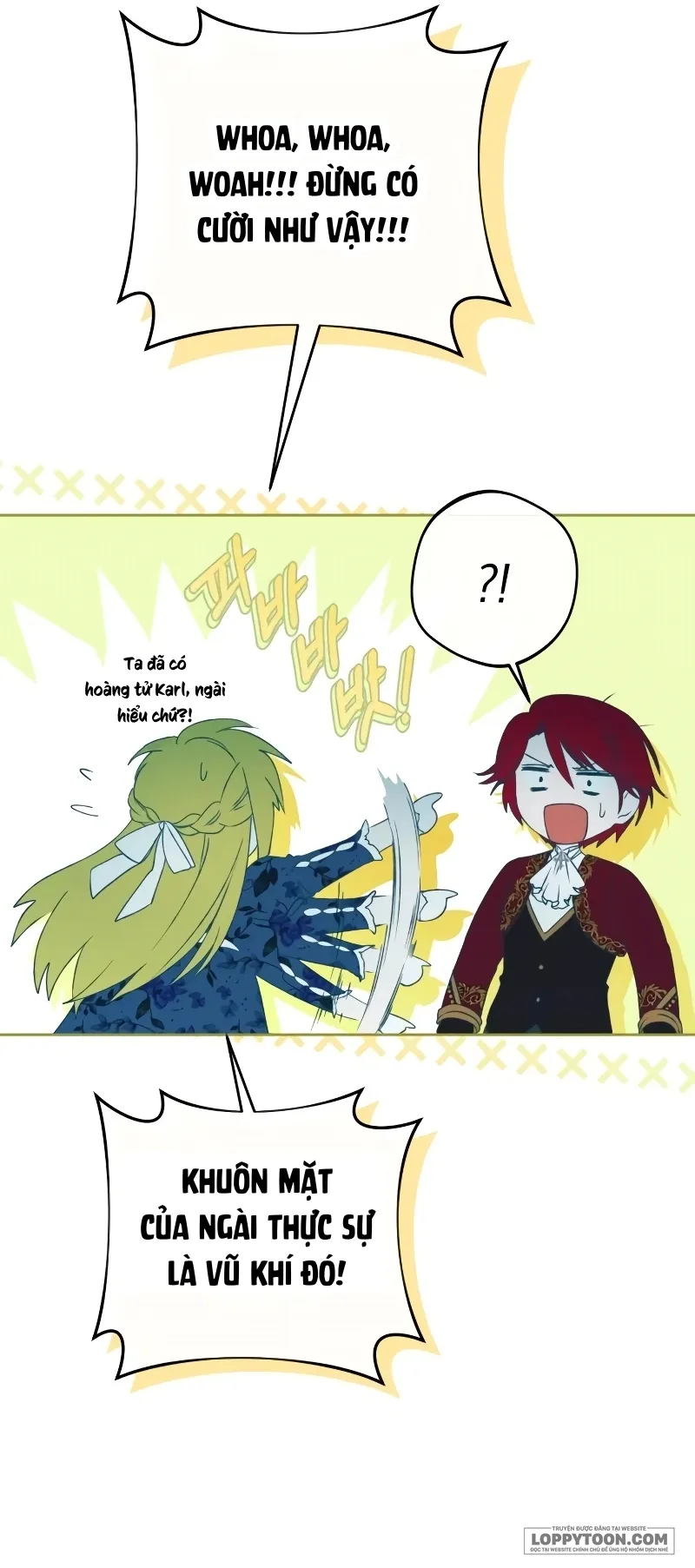 Bạo Chúa Độc Ác Trở Lại - Chap 10 - Trang 39