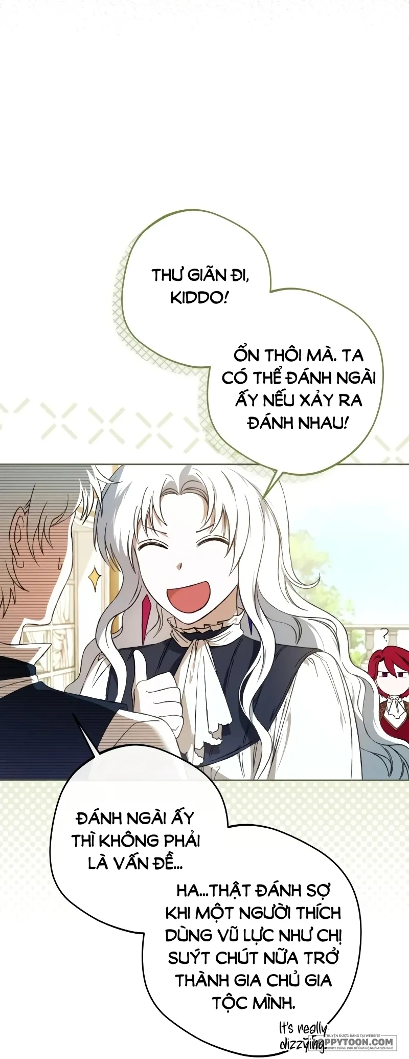 Bạo Chúa Độc Ác Trở Lại - Chap 10 - Trang 4