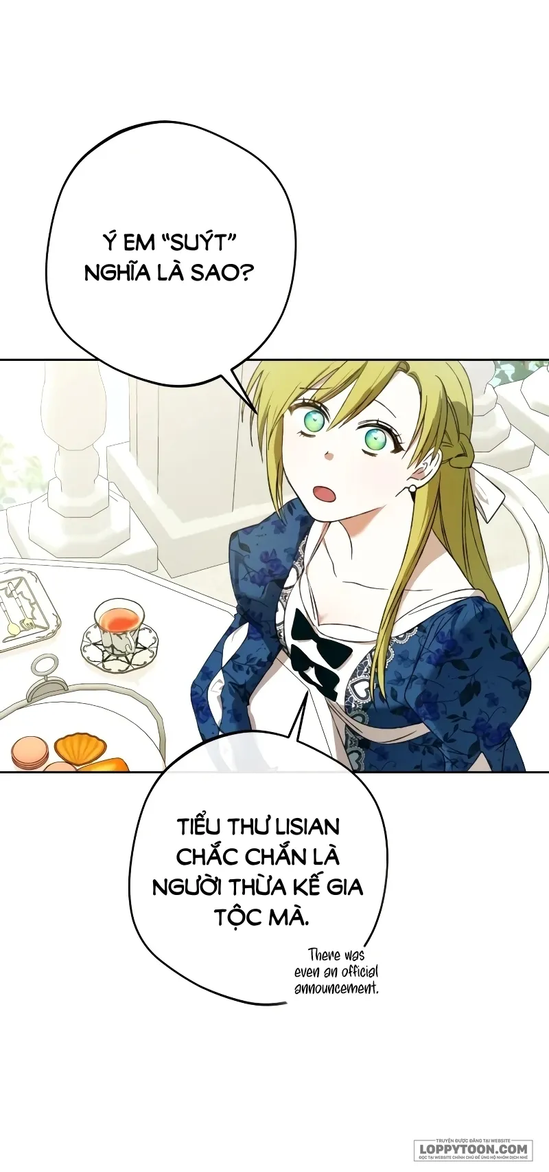 Bạo Chúa Độc Ác Trở Lại - Chap 10 - Trang 5