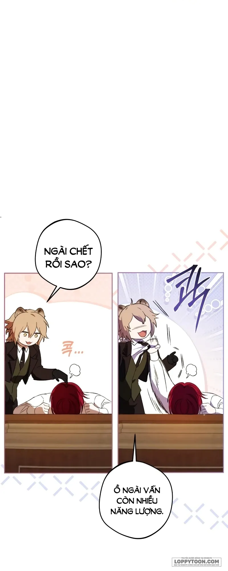 Bạo Chúa Độc Ác Trở Lại - Chap 10 - Trang 54