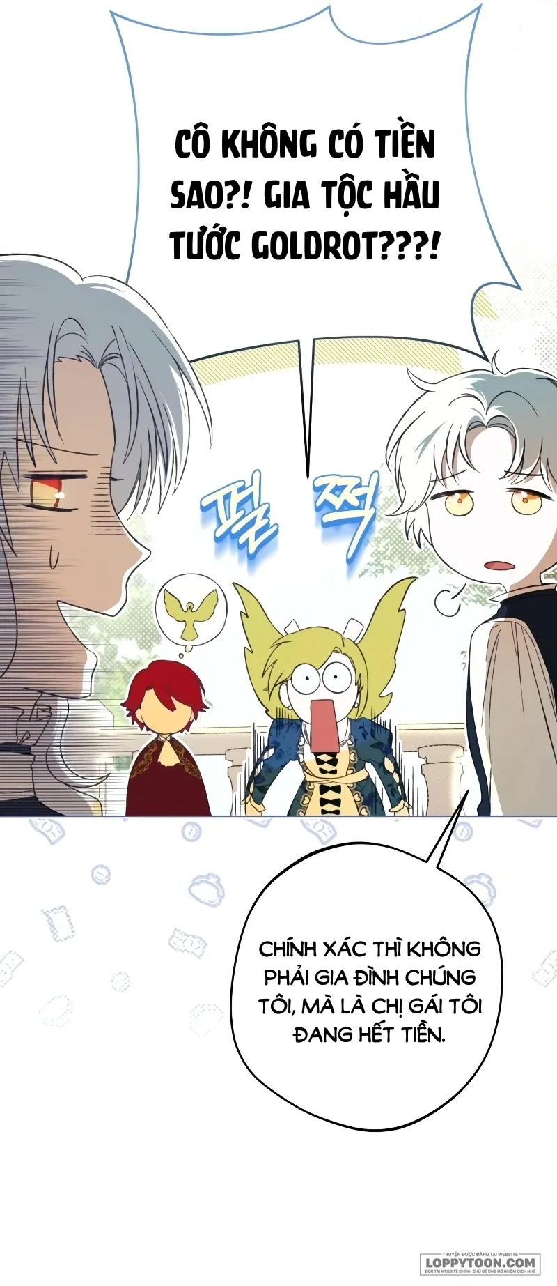 Bạo Chúa Độc Ác Trở Lại - Chap 10 - Trang 8