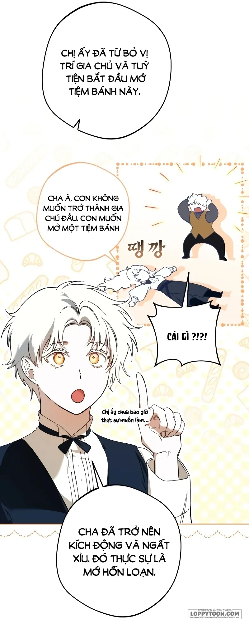 Bạo Chúa Độc Ác Trở Lại - Chap 10 - Trang 9