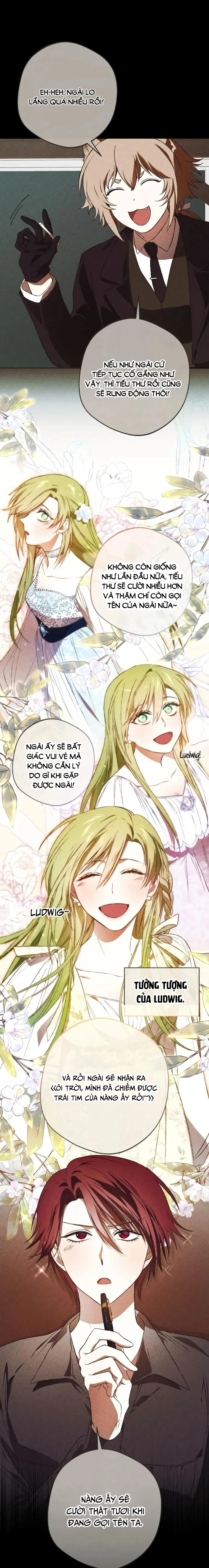 Bạo Chúa Độc Ác Trở Lại - Chap 11 - Trang 17