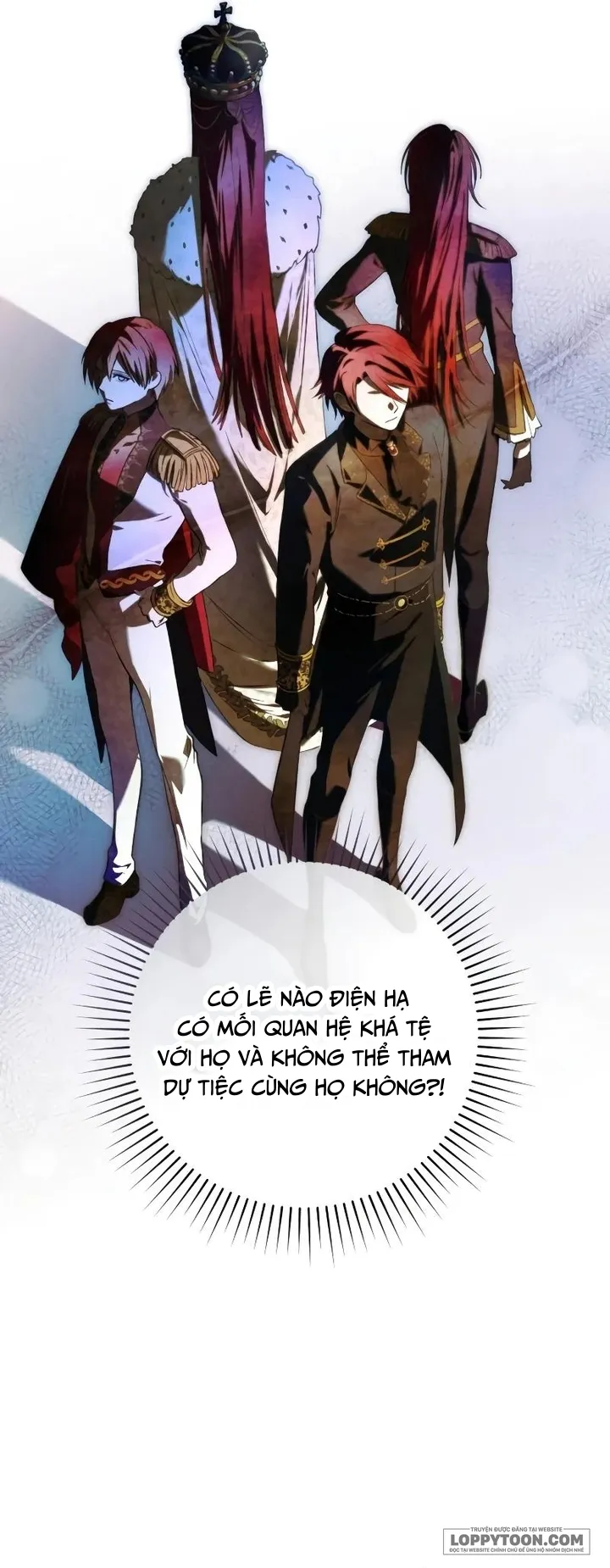 Bạo Chúa Độc Ác Trở Lại - Chap 11 - Trang 29
