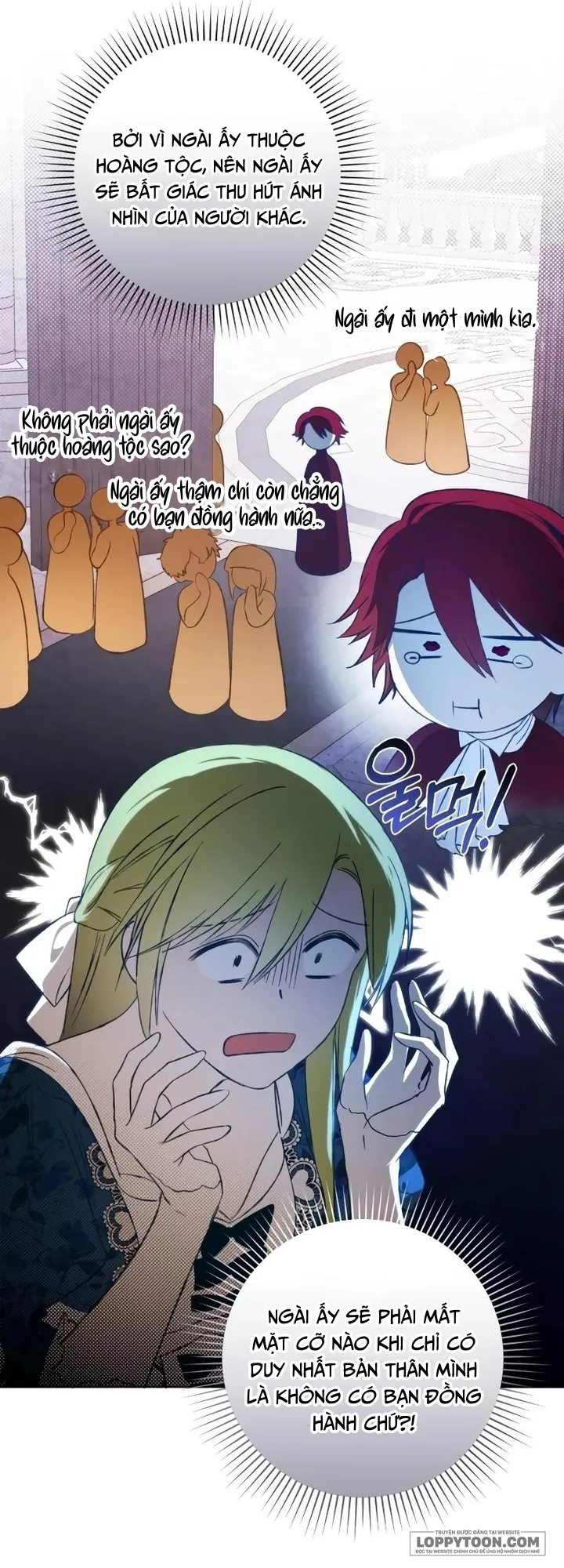Bạo Chúa Độc Ác Trở Lại - Chap 11 - Trang 34