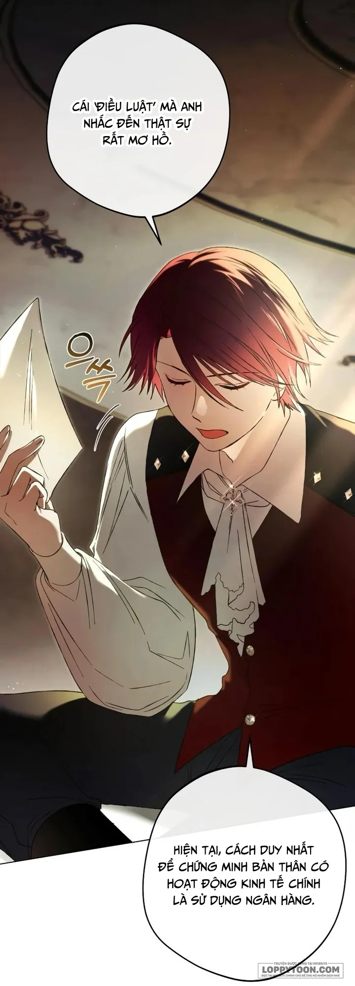 Bạo Chúa Độc Ác Trở Lại - Chap 12 - Trang 16