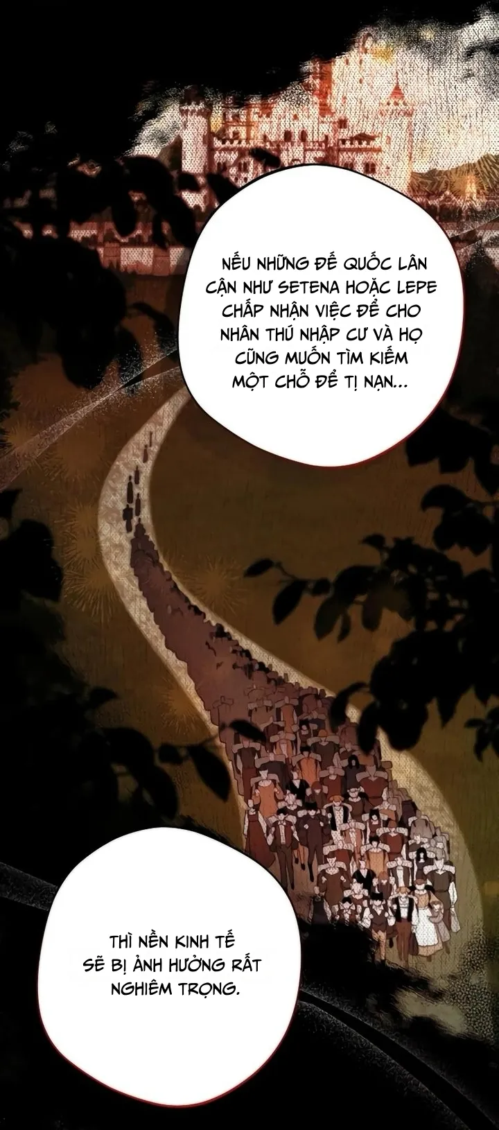 Bạo Chúa Độc Ác Trở Lại - Chap 12 - Trang 22