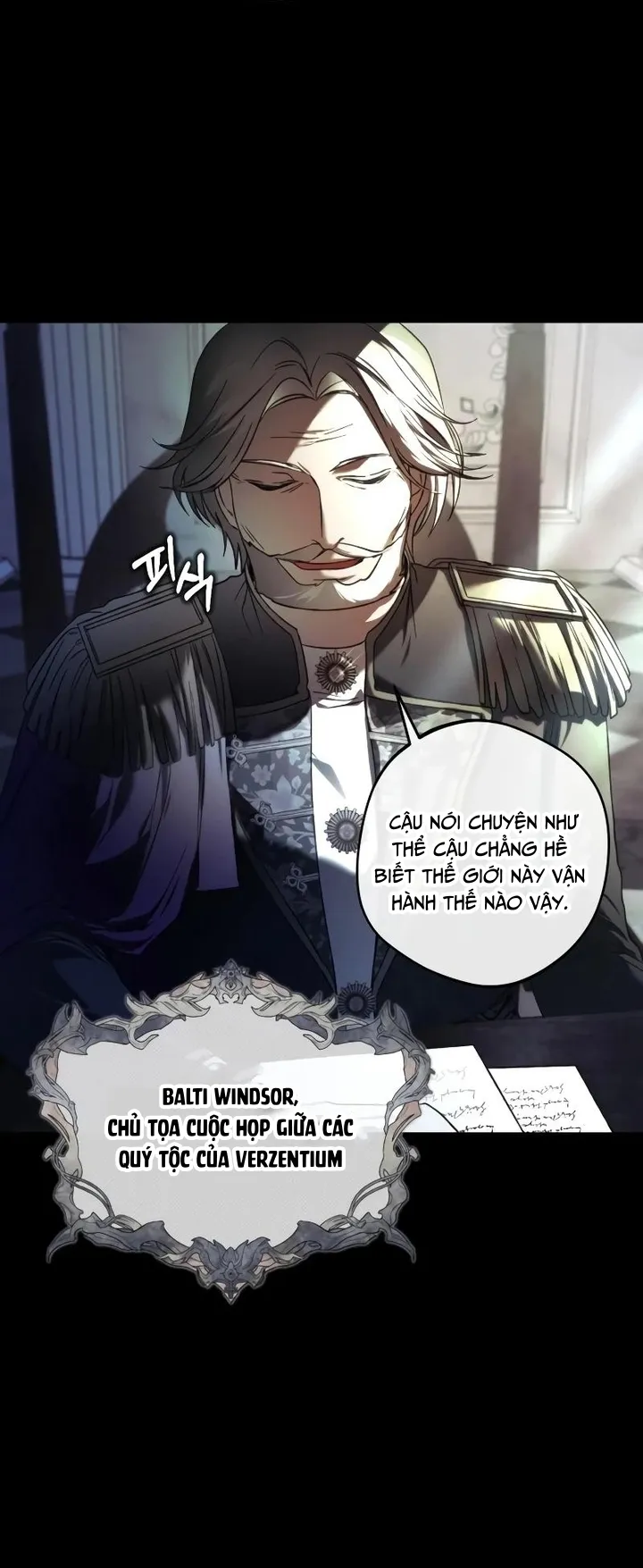 Bạo Chúa Độc Ác Trở Lại - Chap 12 - Trang 27
