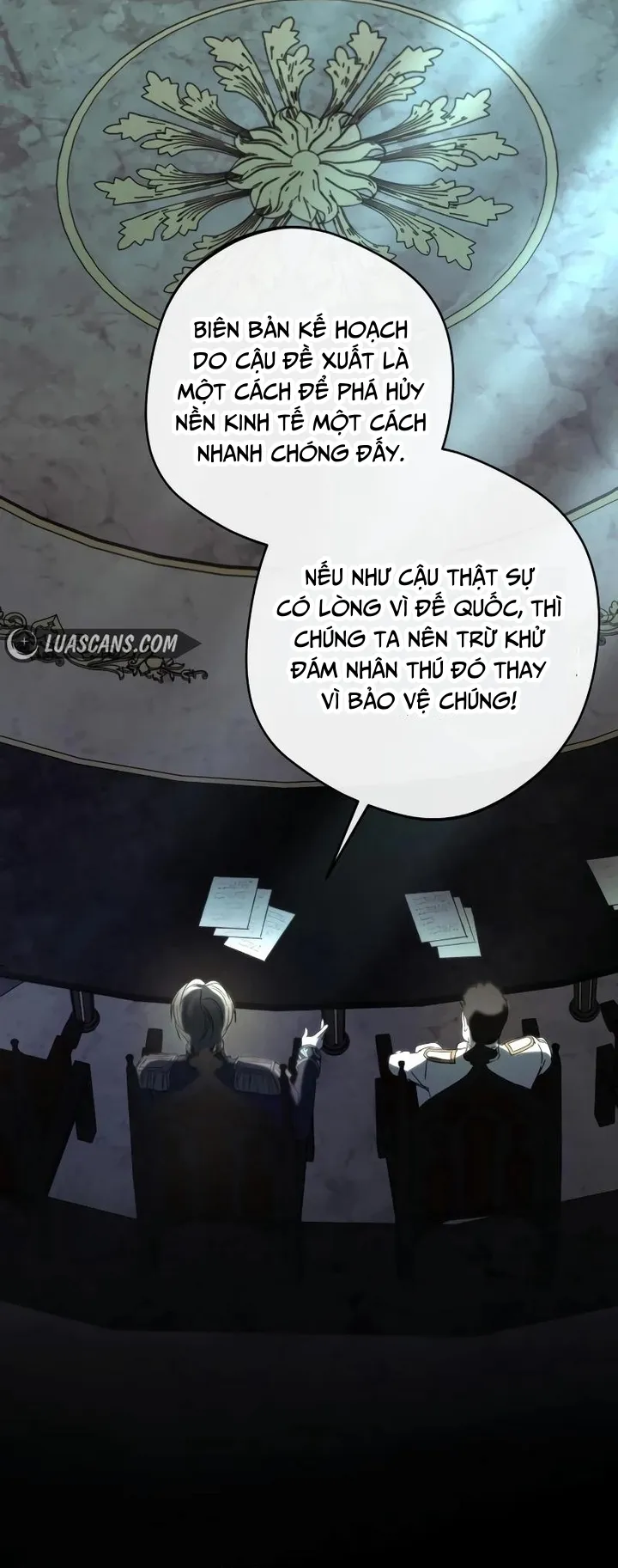 Bạo Chúa Độc Ác Trở Lại - Chap 12 - Trang 29