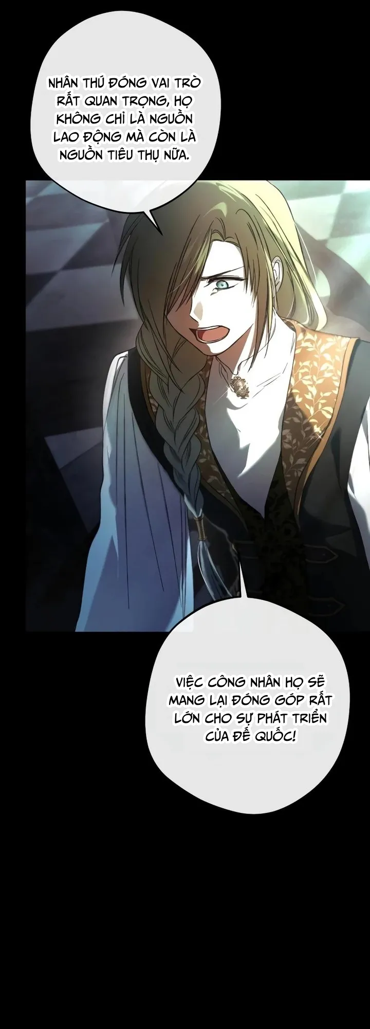 Bạo Chúa Độc Ác Trở Lại - Chap 12 - Trang 31