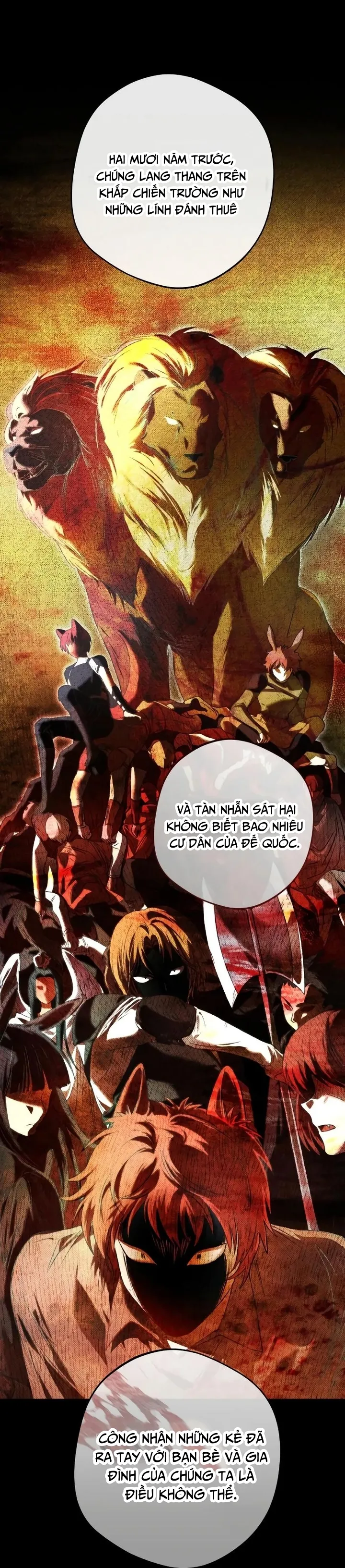 Bạo Chúa Độc Ác Trở Lại - Chap 12 - Trang 33