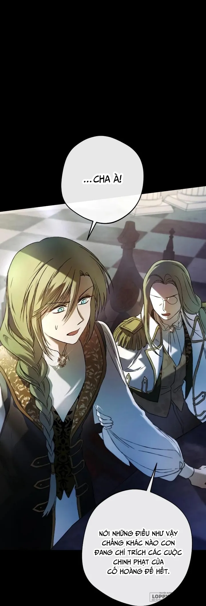 Bạo Chúa Độc Ác Trở Lại - Chap 12 - Trang 35