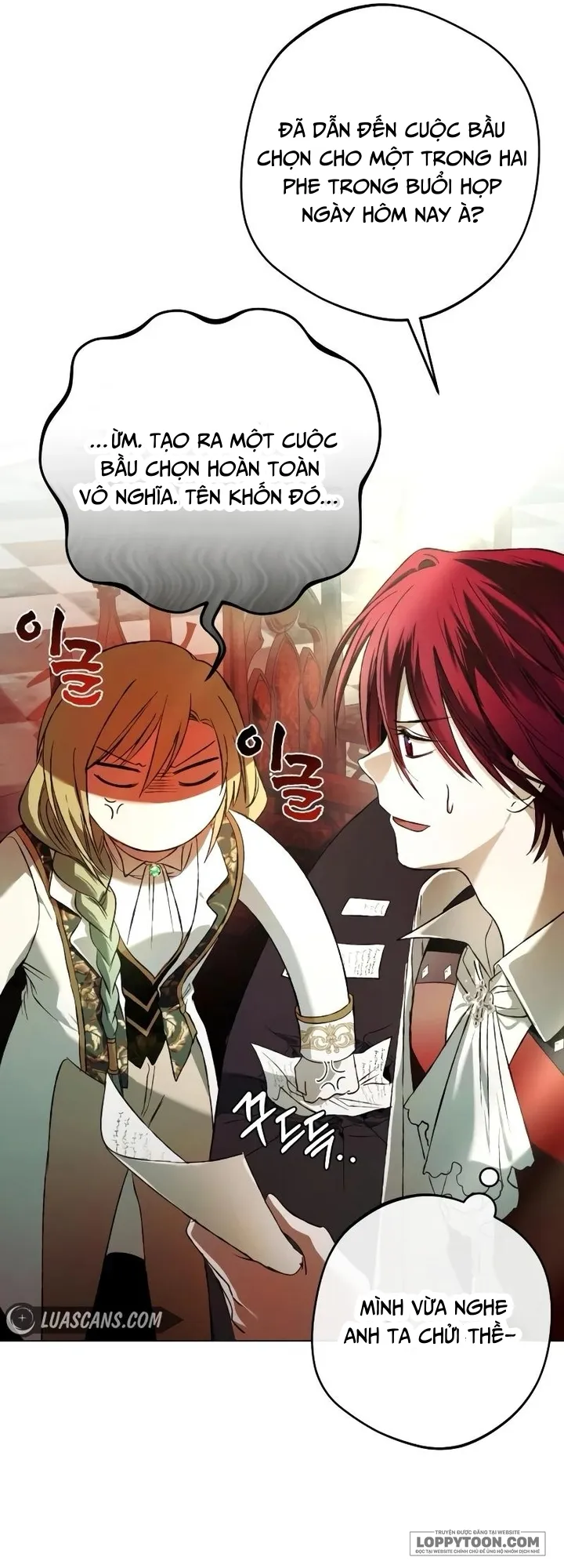 Bạo Chúa Độc Ác Trở Lại - Chap 12 - Trang 41