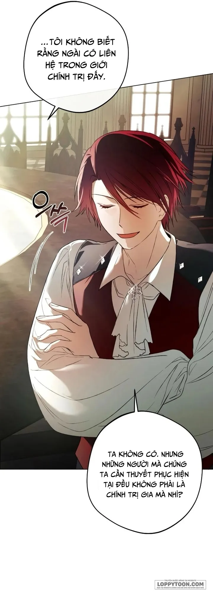 Bạo Chúa Độc Ác Trở Lại - Chap 12 - Trang 51
