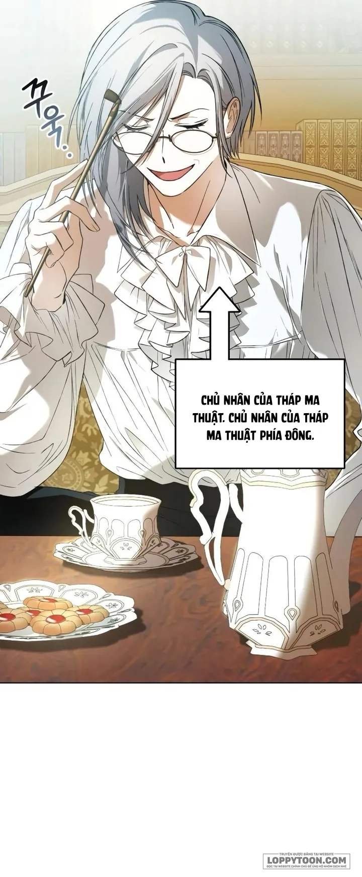 Bạo Chúa Độc Ác Trở Lại - Chap 12 - Trang 57