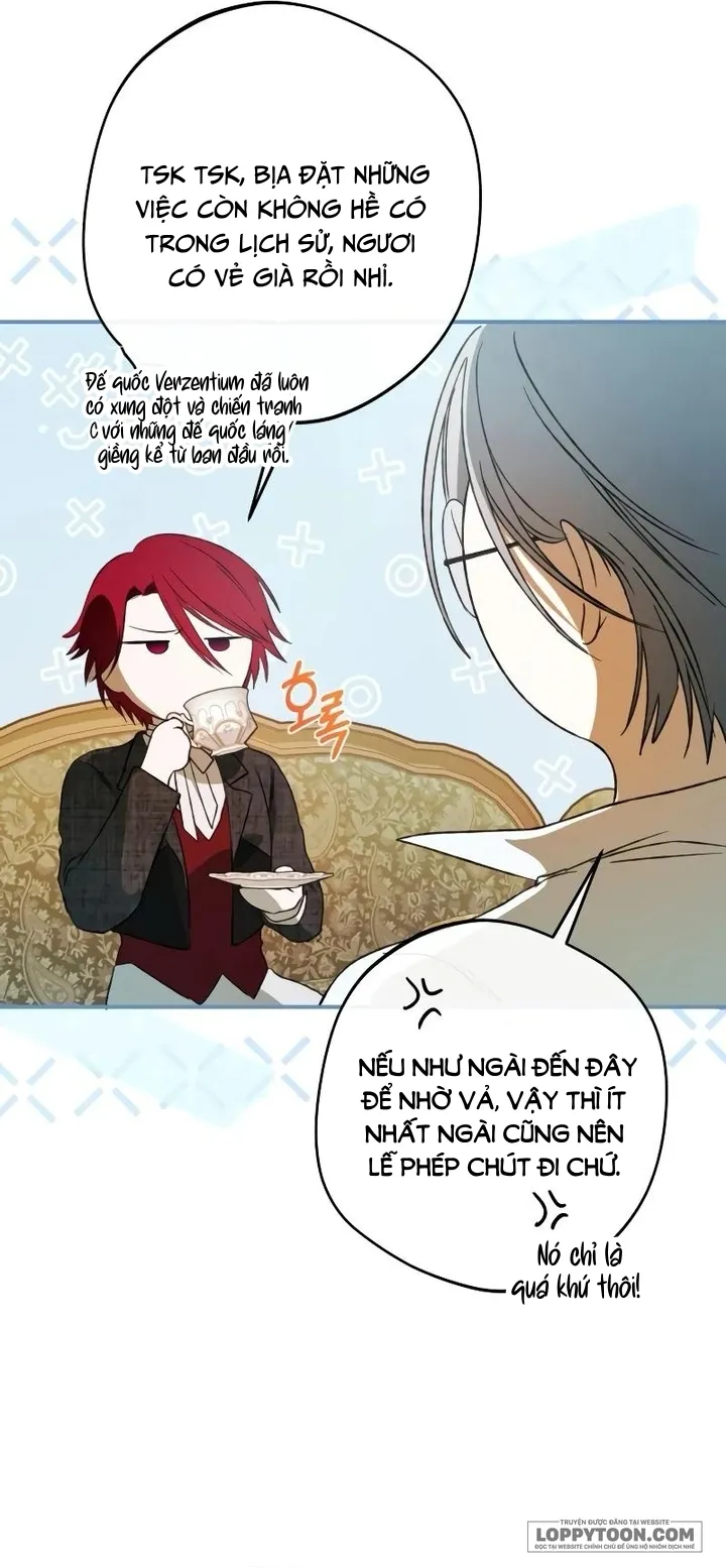 Bạo Chúa Độc Ác Trở Lại - Chap 12 - Trang 68