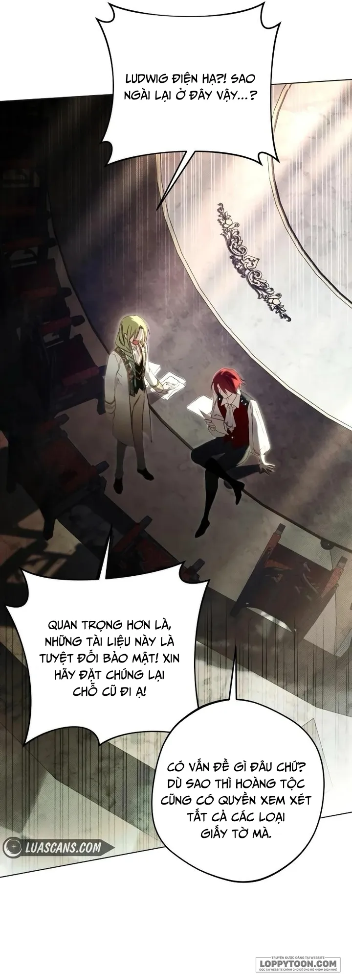 Bạo Chúa Độc Ác Trở Lại - Chap 12 - Trang 7