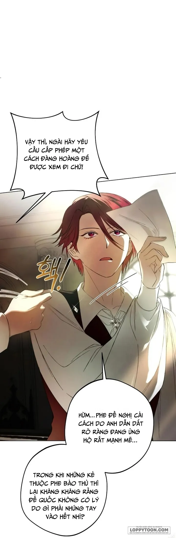 Bạo Chúa Độc Ác Trở Lại - Chap 12 - Trang 8