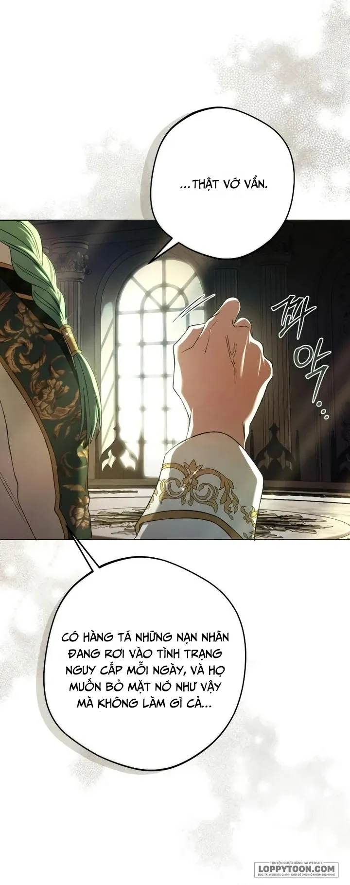 Bạo Chúa Độc Ác Trở Lại - Chap 12 - Trang 9