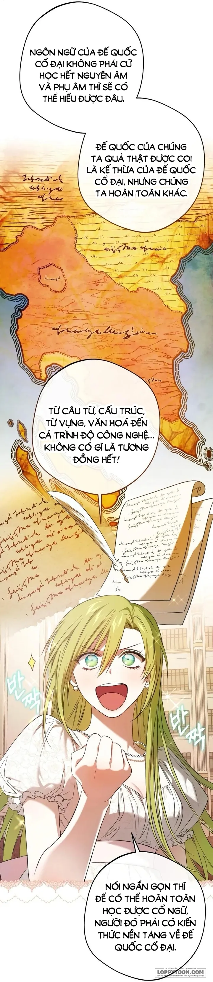 Bạo Chúa Độc Ác Trở Lại - Chap 13 - Trang 13