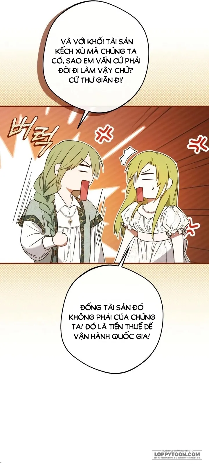 Bạo Chúa Độc Ác Trở Lại - Chap 13 - Trang 25