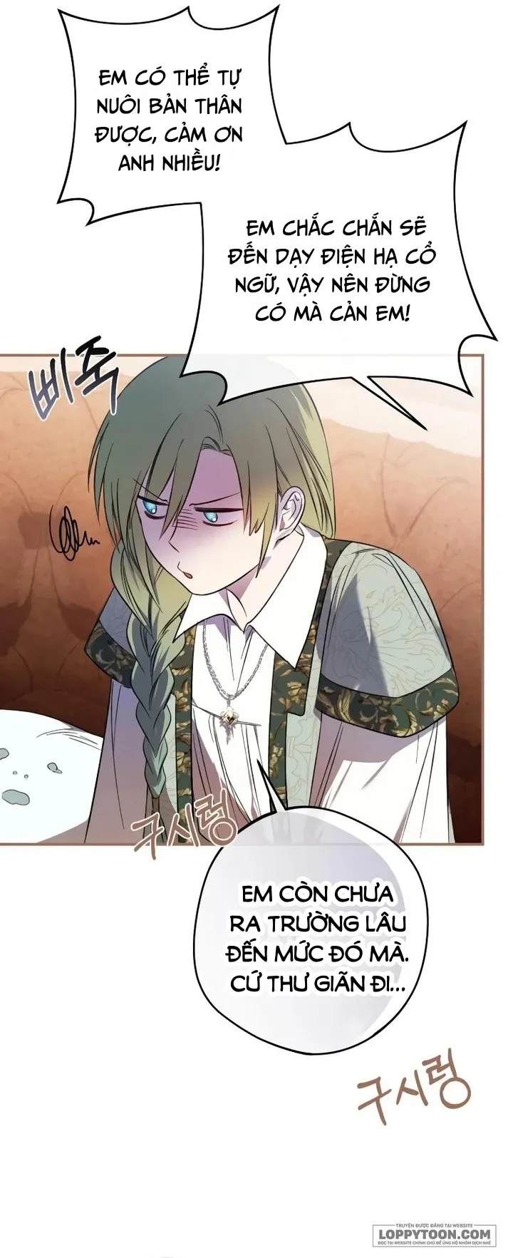 Bạo Chúa Độc Ác Trở Lại - Chap 13 - Trang 27