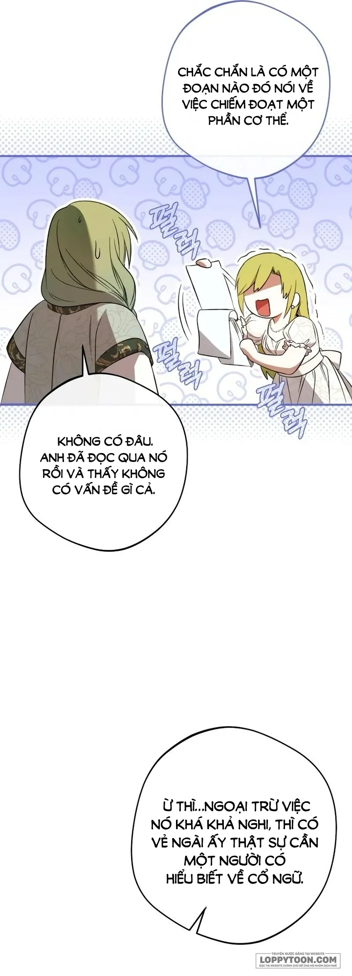 Bạo Chúa Độc Ác Trở Lại - Chap 13 - Trang 34