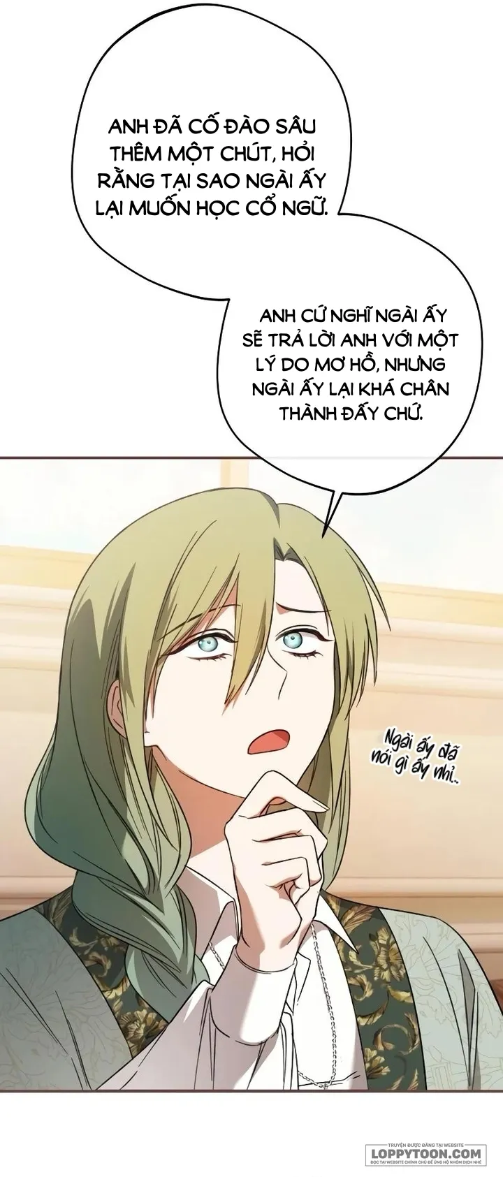 Bạo Chúa Độc Ác Trở Lại - Chap 13 - Trang 36