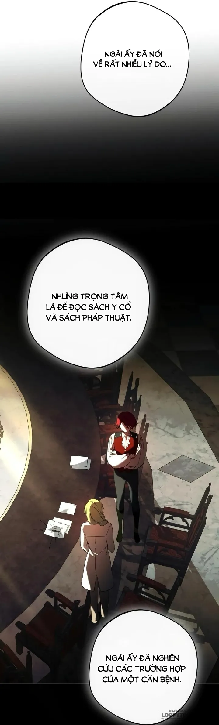 Bạo Chúa Độc Ác Trở Lại - Chap 13 - Trang 37