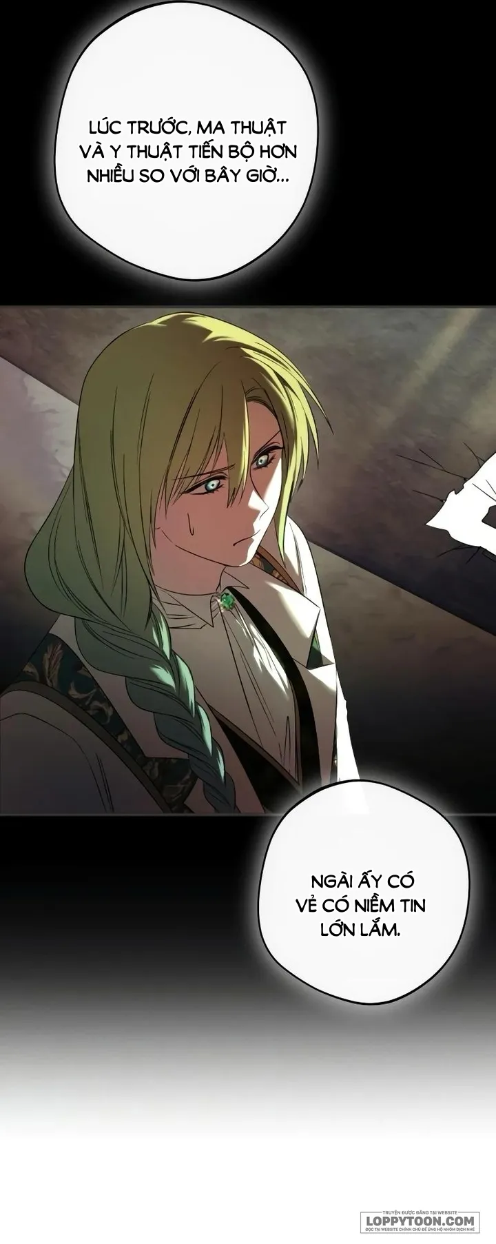 Bạo Chúa Độc Ác Trở Lại - Chap 13 - Trang 39