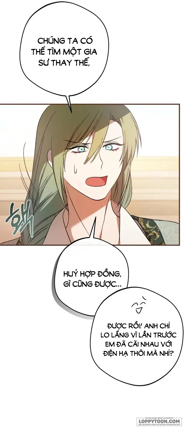 Bạo Chúa Độc Ác Trở Lại - Chap 13 - Trang 42
