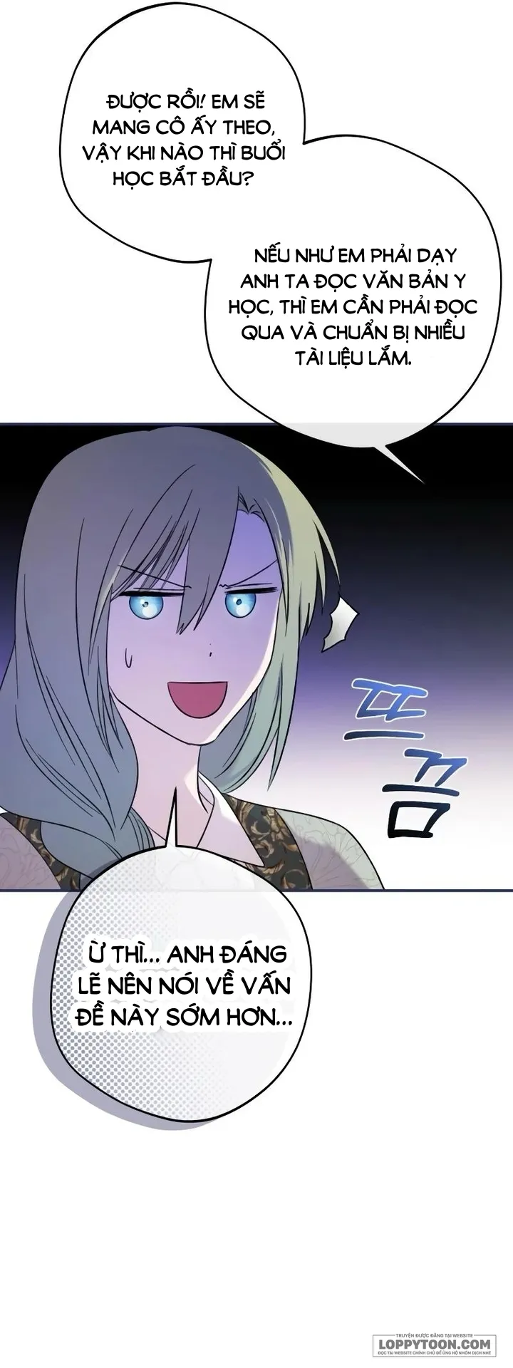 Bạo Chúa Độc Ác Trở Lại - Chap 13 - Trang 55