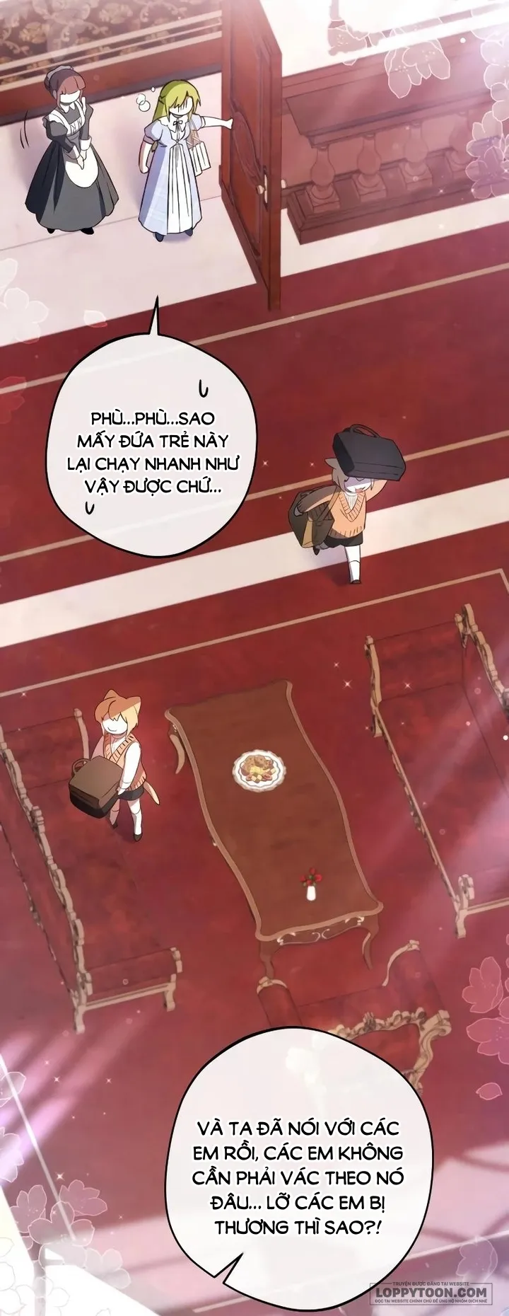 Bạo Chúa Độc Ác Trở Lại - Chap 14 - Trang 11