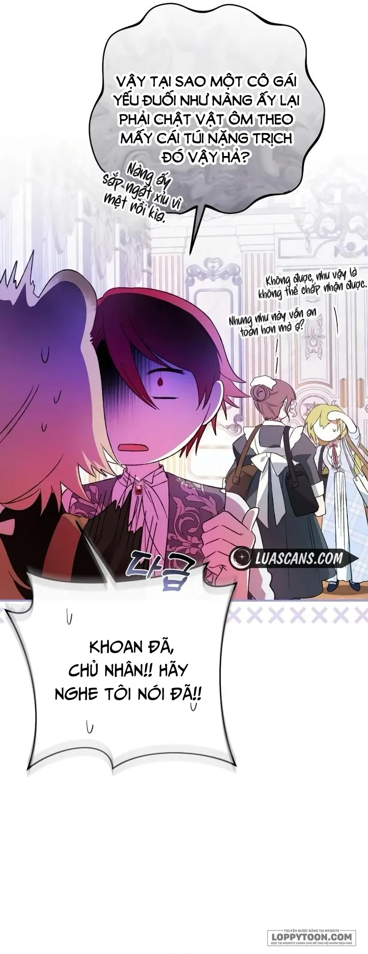 Bạo Chúa Độc Ác Trở Lại - Chap 14 - Trang 2