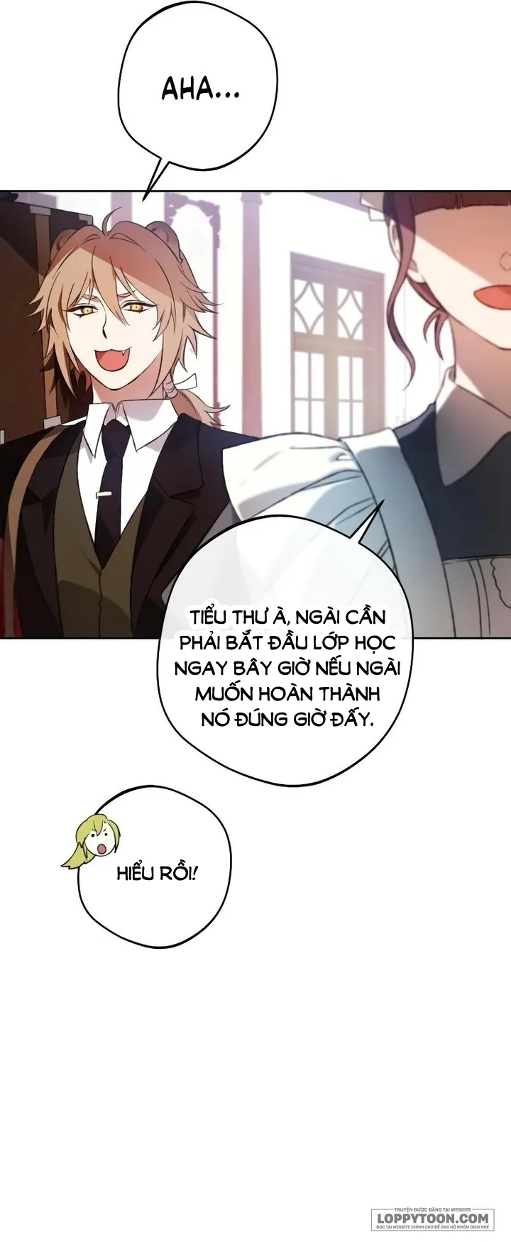 Bạo Chúa Độc Ác Trở Lại - Chap 14 - Trang 35