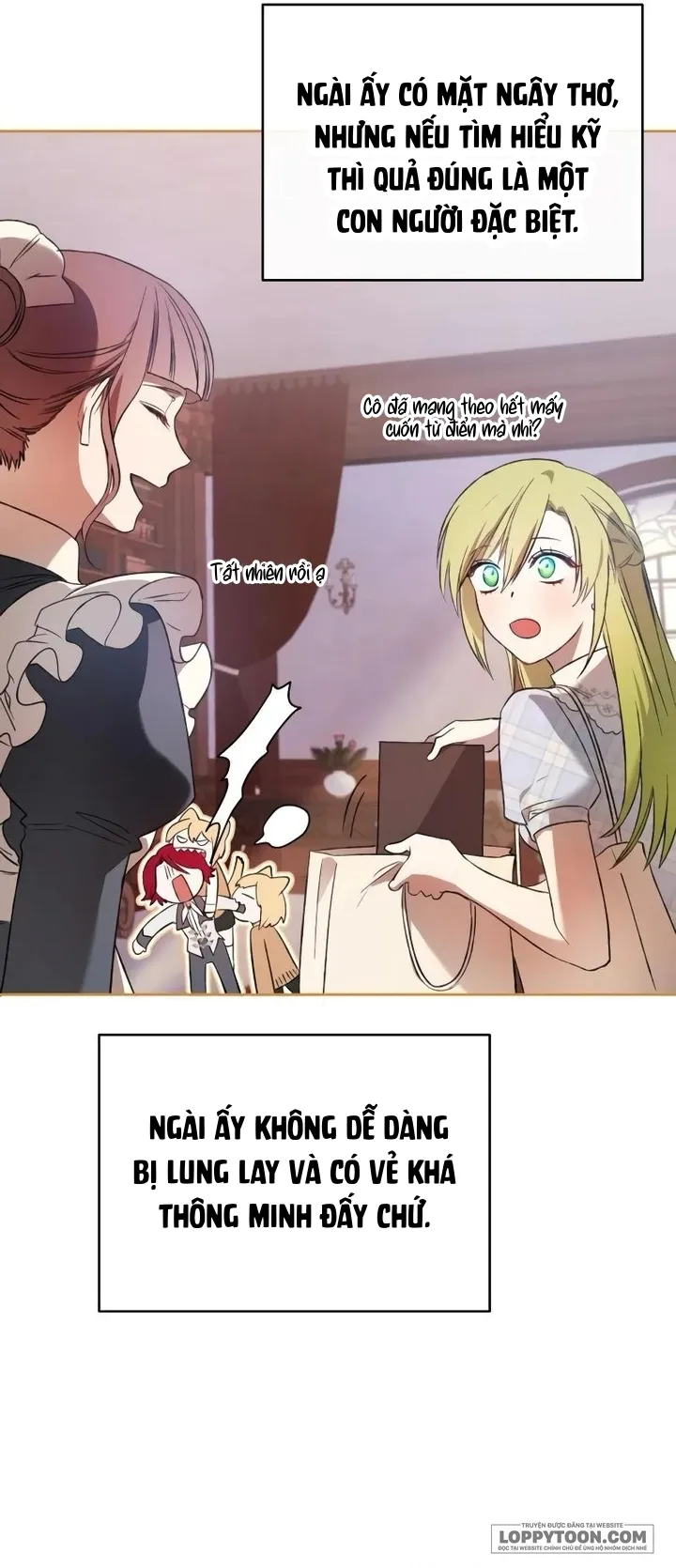 Bạo Chúa Độc Ác Trở Lại - Chap 14 - Trang 36