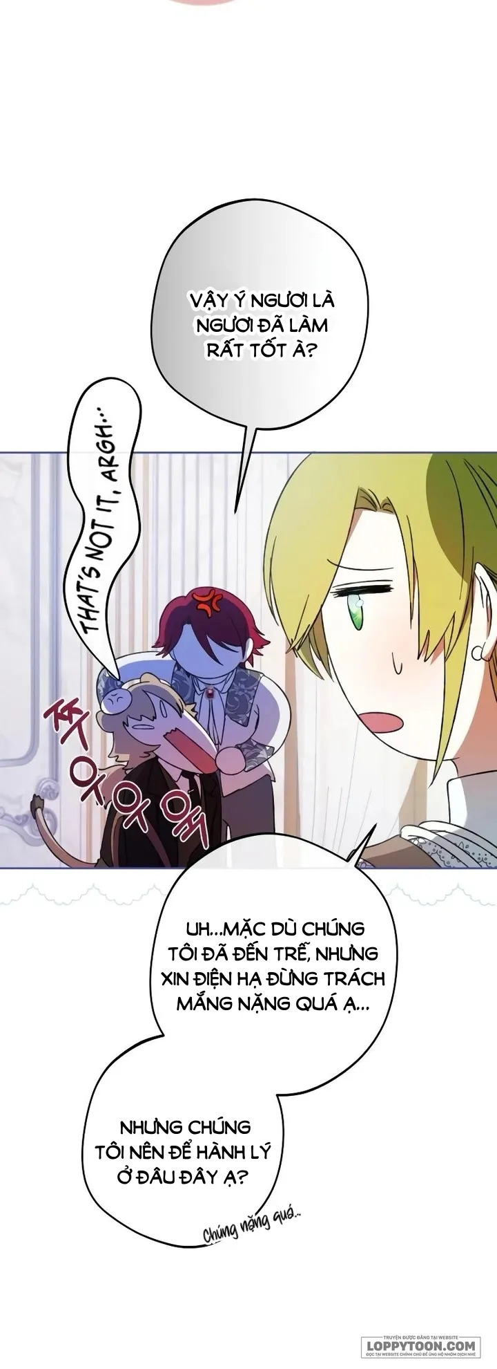 Bạo Chúa Độc Ác Trở Lại - Chap 14 - Trang 4