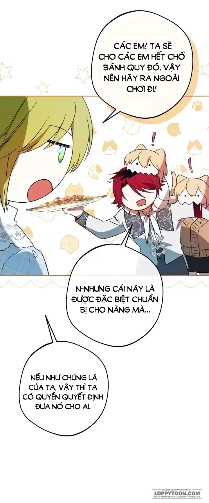 Bạo Chúa Độc Ác Trở Lại - Chap 14 - Trang 40