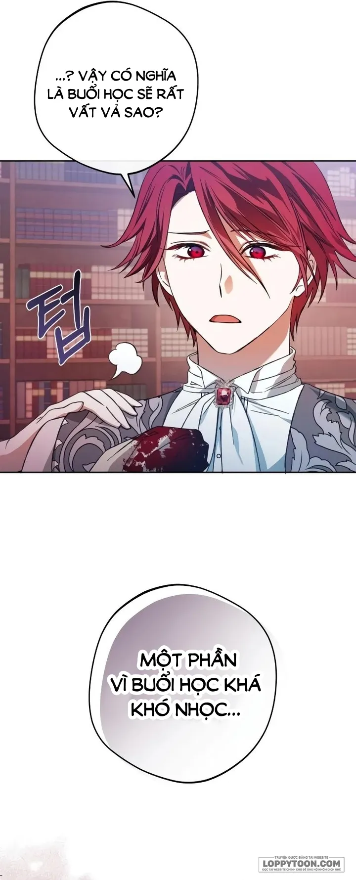 Bạo Chúa Độc Ác Trở Lại - Chap 14 - Trang 44