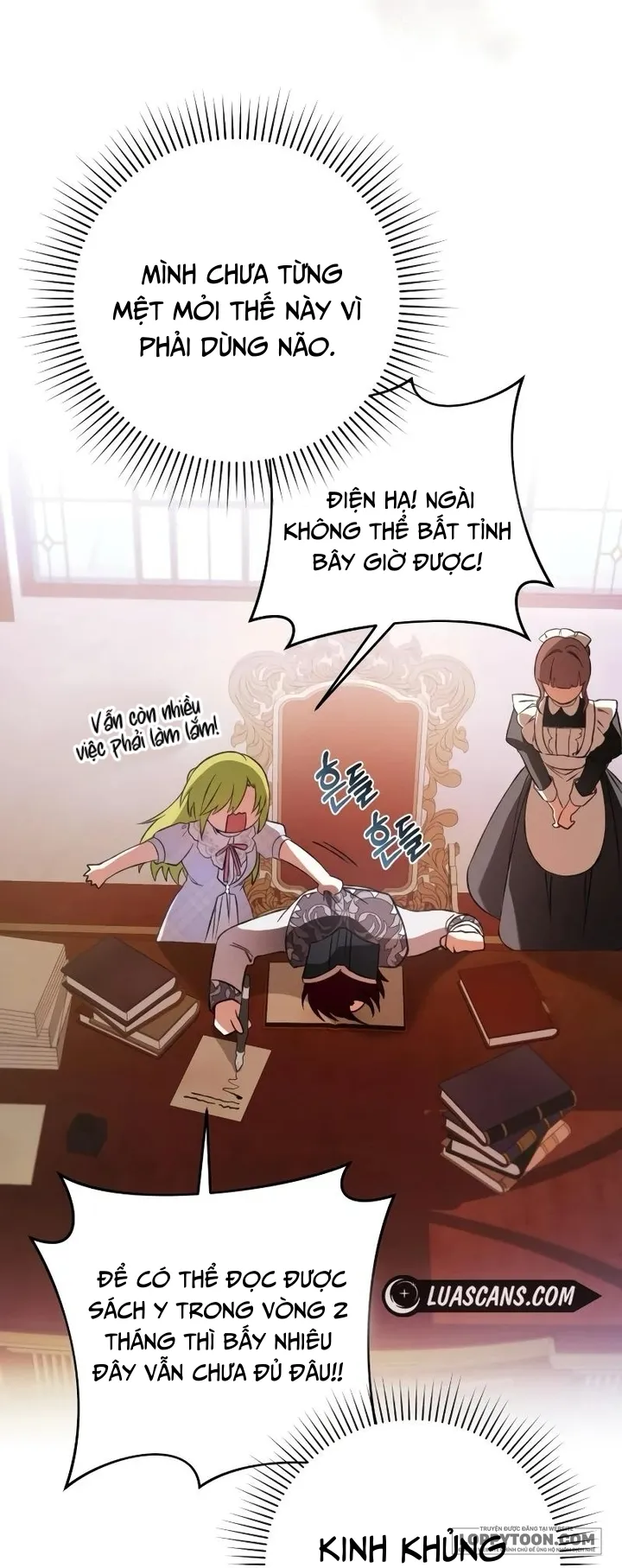 Bạo Chúa Độc Ác Trở Lại - Chap 14 - Trang 49