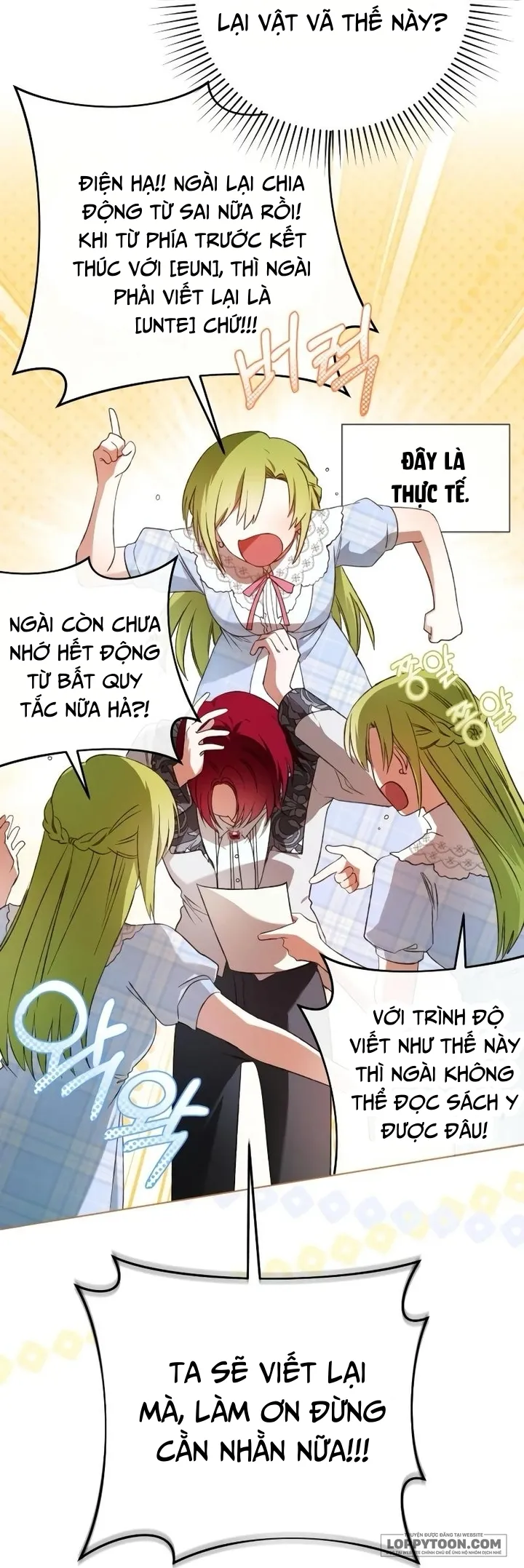 Bạo Chúa Độc Ác Trở Lại - Chap 14 - Trang 53