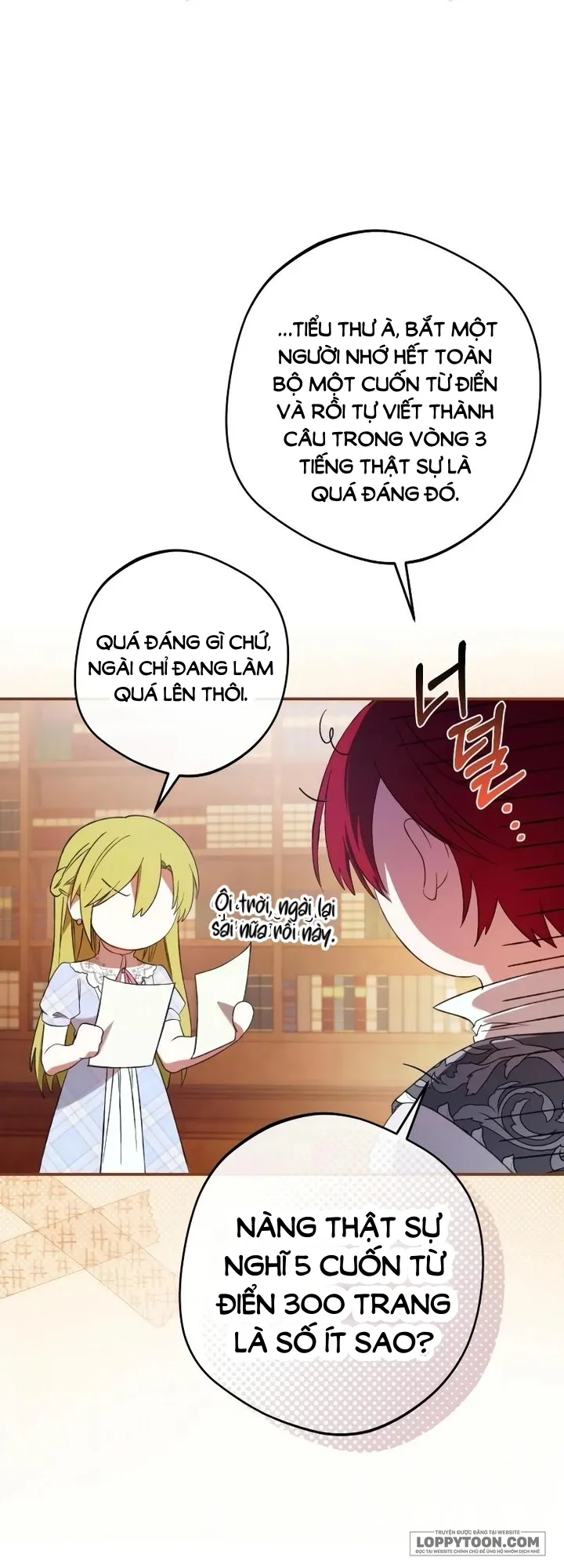 Bạo Chúa Độc Ác Trở Lại - Chap 14 - Trang 54