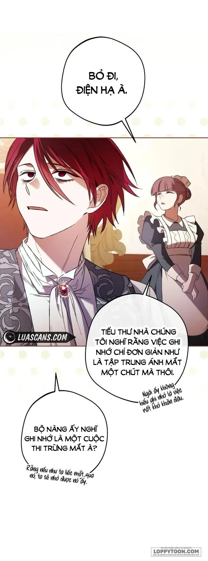 Bạo Chúa Độc Ác Trở Lại - Chap 14 - Trang 55