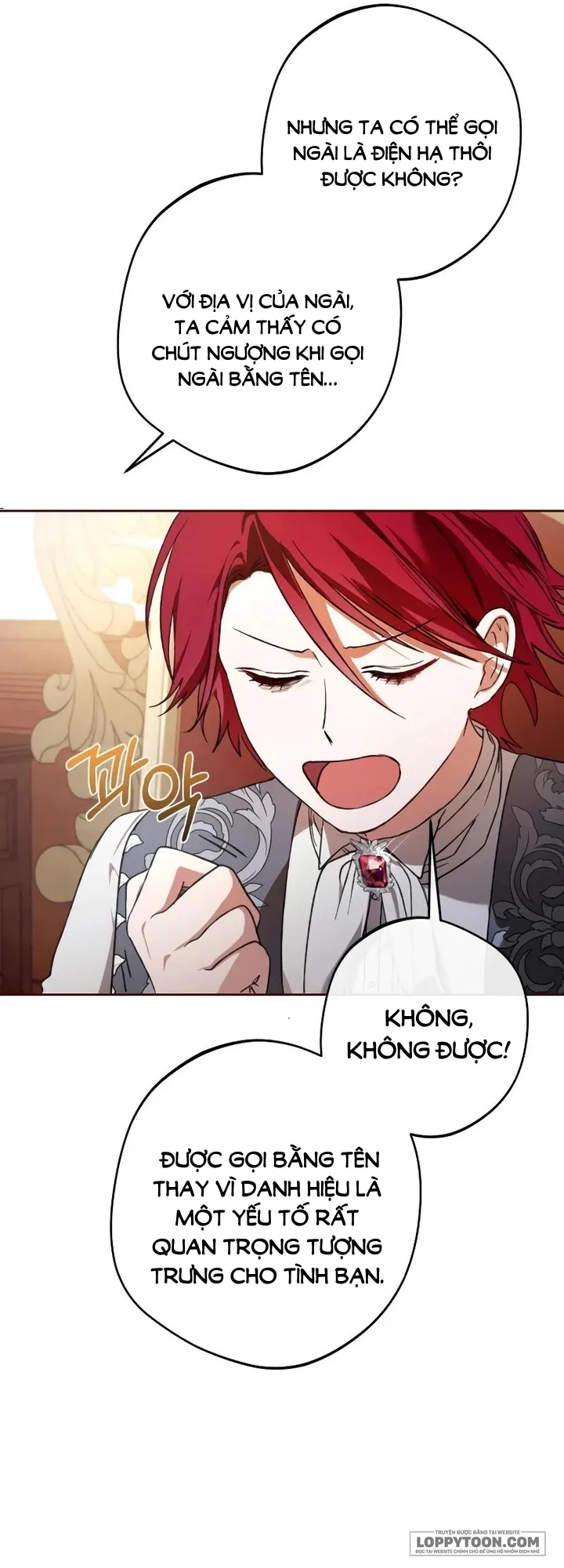 Bạo Chúa Độc Ác Trở Lại - Chap 14 - Trang 59