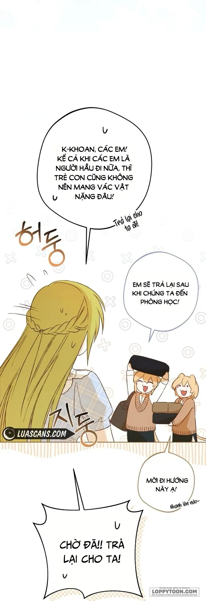 Bạo Chúa Độc Ác Trở Lại - Chap 14 - Trang 9
