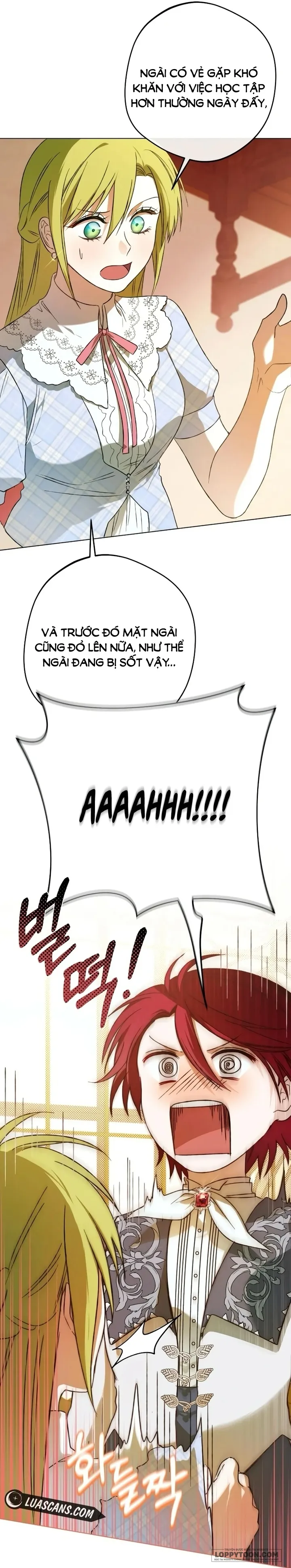 Bạo Chúa Độc Ác Trở Lại - Chap 15 - Trang 15