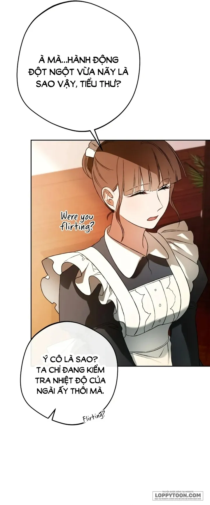 Bạo Chúa Độc Ác Trở Lại - Chap 15 - Trang 20
