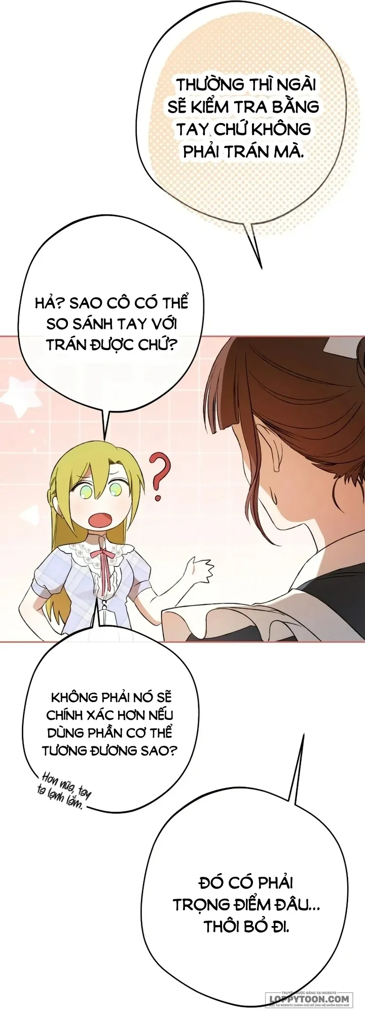 Bạo Chúa Độc Ác Trở Lại - Chap 15 - Trang 21