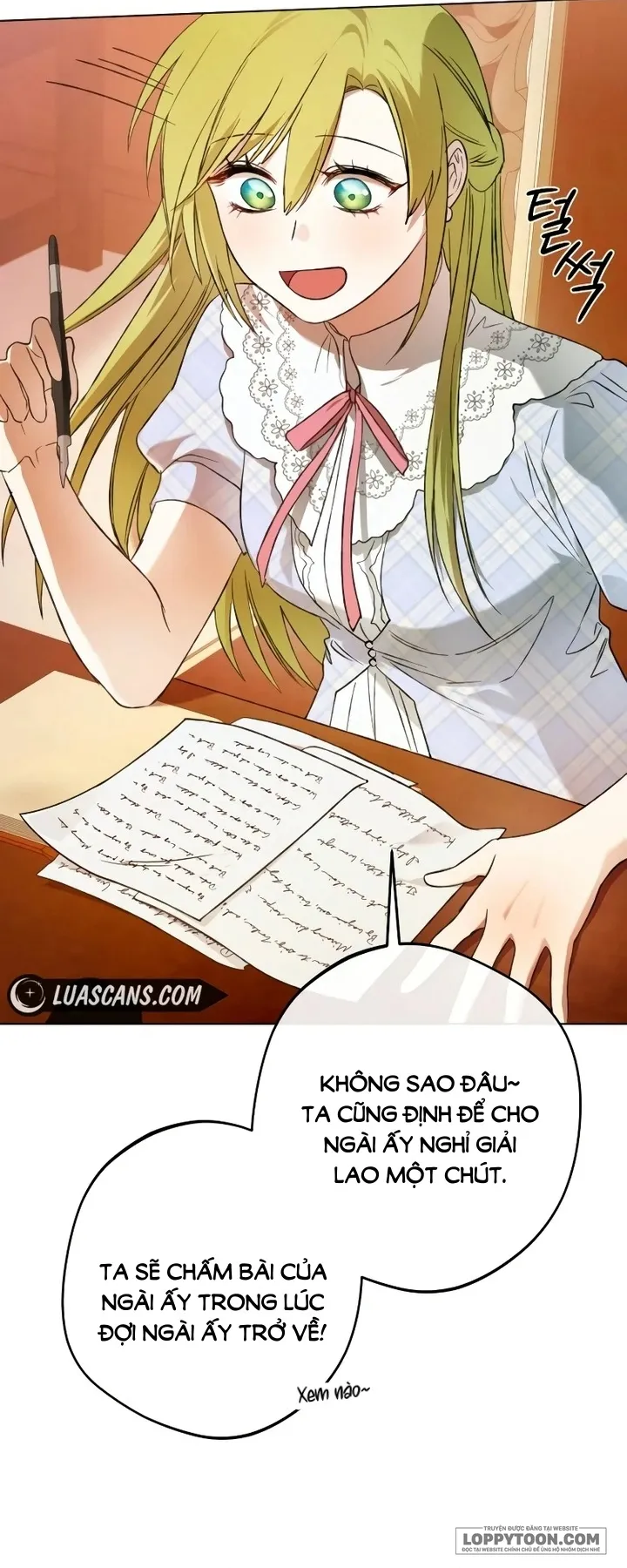 Bạo Chúa Độc Ác Trở Lại - Chap 15 - Trang 23