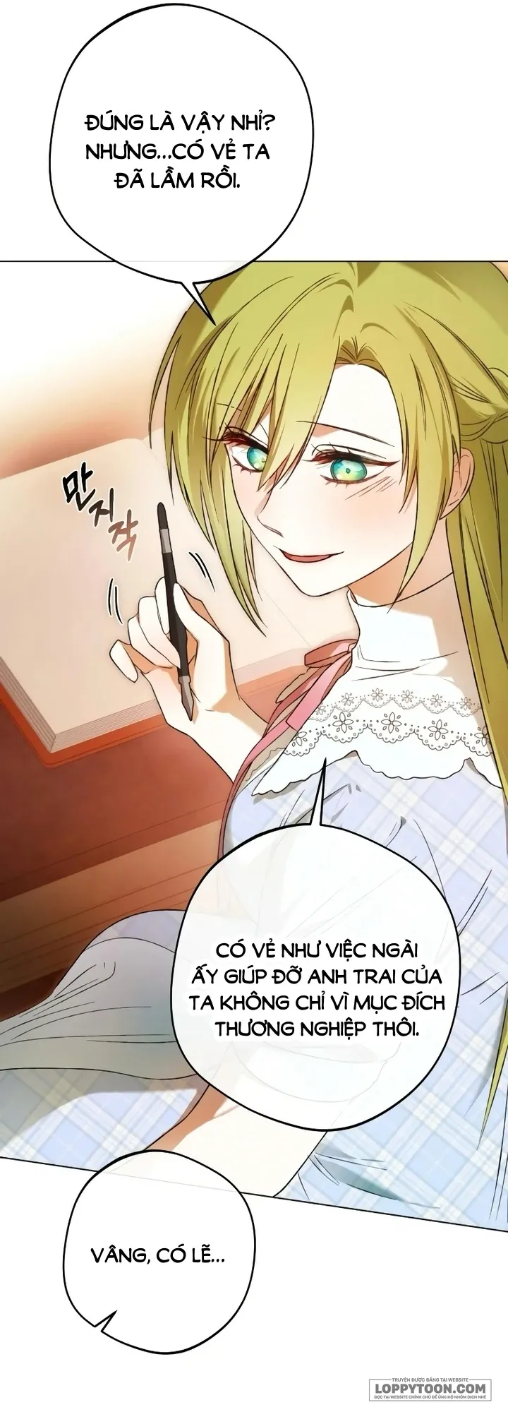 Bạo Chúa Độc Ác Trở Lại - Chap 15 - Trang 28